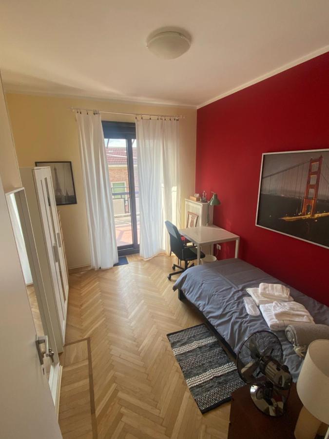Ghirardiresidenze Hotell Turin Exteriör bild