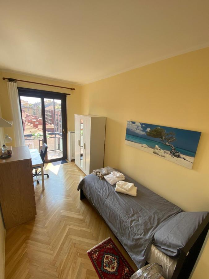 Ghirardiresidenze Hotell Turin Exteriör bild