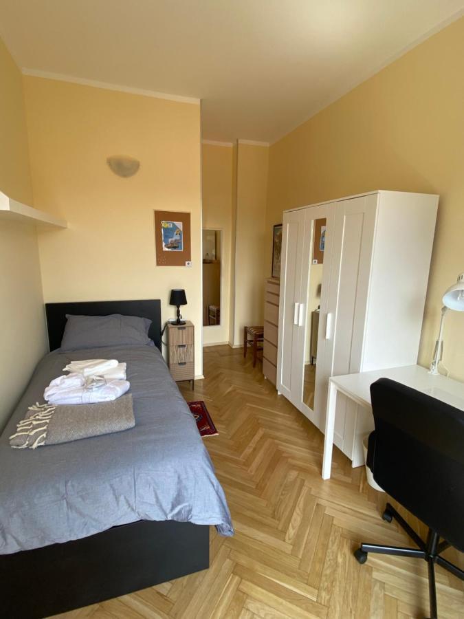 Ghirardiresidenze Hotell Turin Exteriör bild