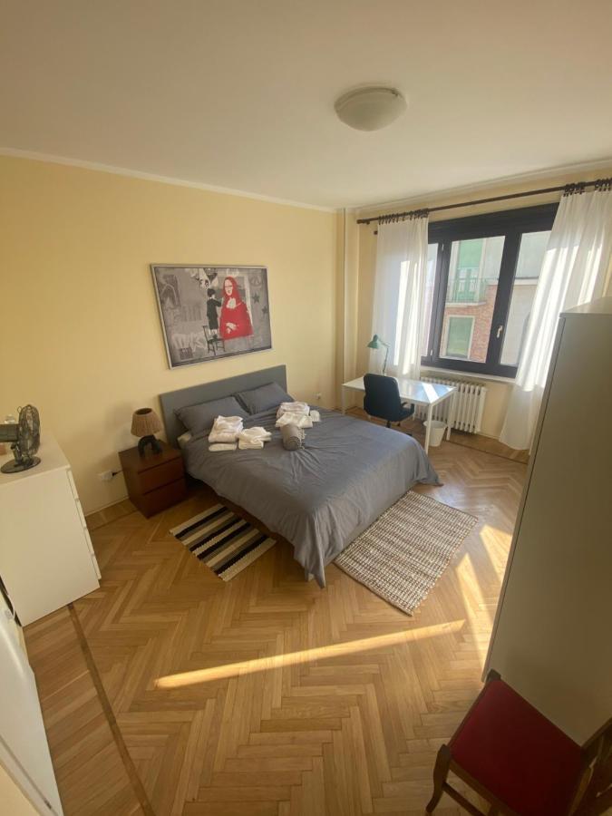 Ghirardiresidenze Hotell Turin Exteriör bild