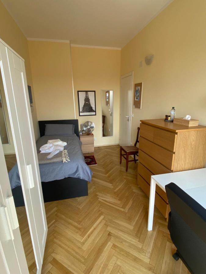 Ghirardiresidenze Hotell Turin Exteriör bild