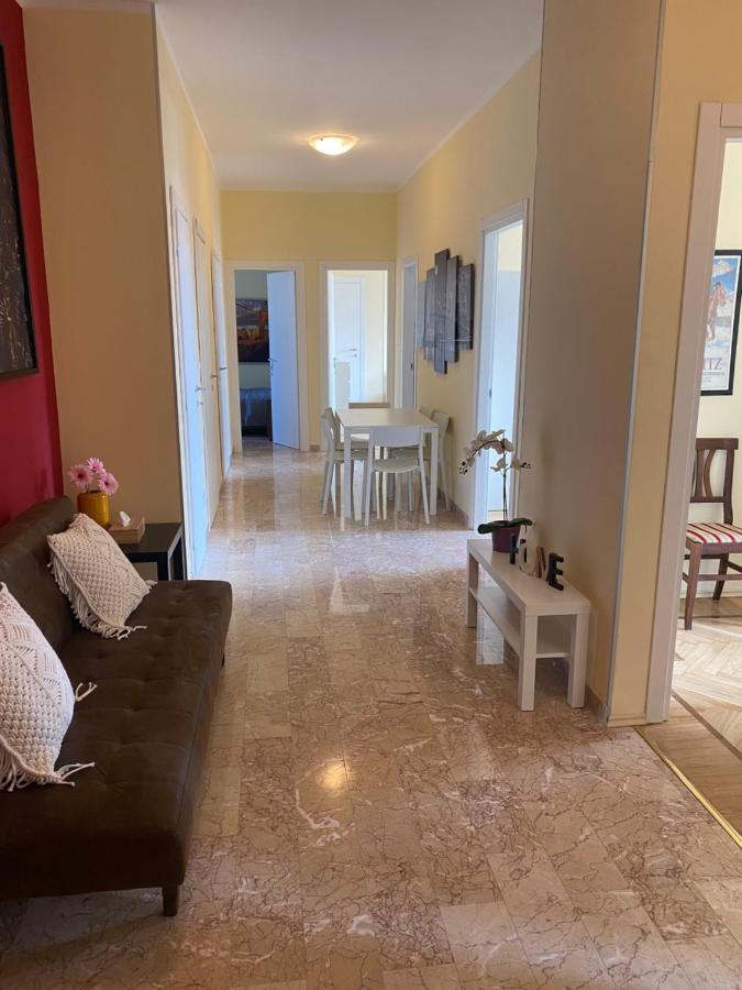 Ghirardiresidenze Hotell Turin Exteriör bild