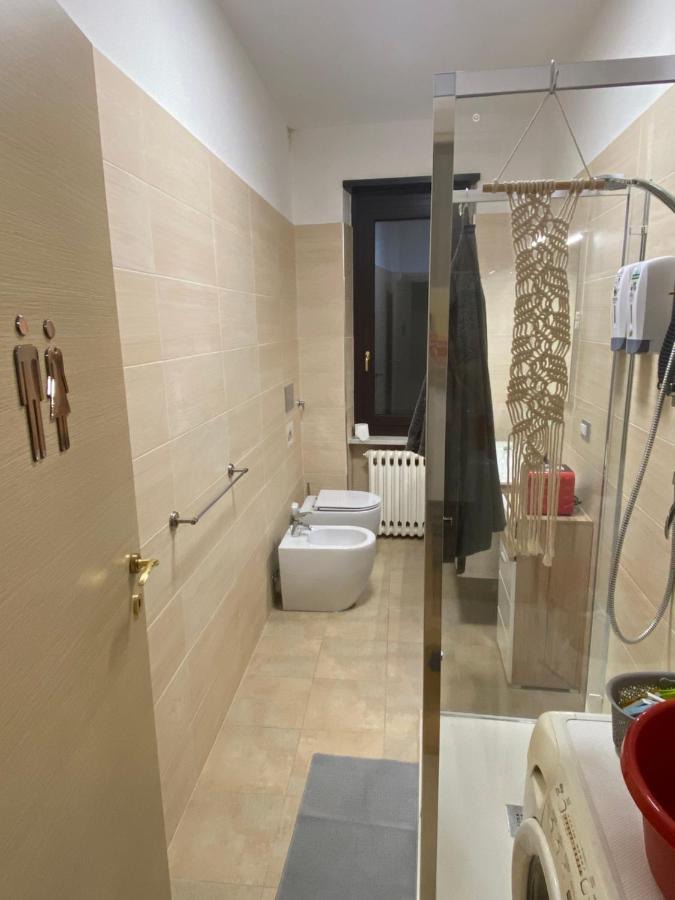 Ghirardiresidenze Hotell Turin Exteriör bild