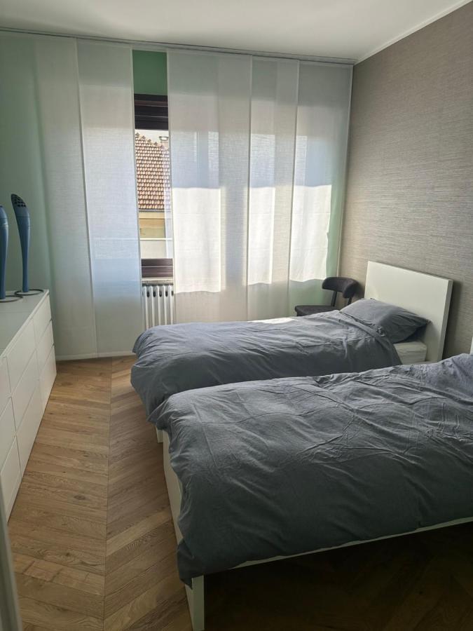 Ghirardiresidenze Hotell Turin Exteriör bild